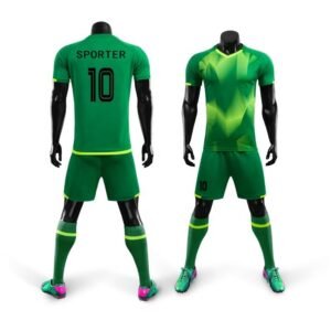 Soccer Uniform #22