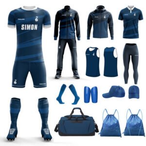 Men's Retro Thai Soccer Jersey