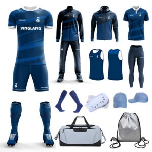 Retro Thai Soccer Jersey