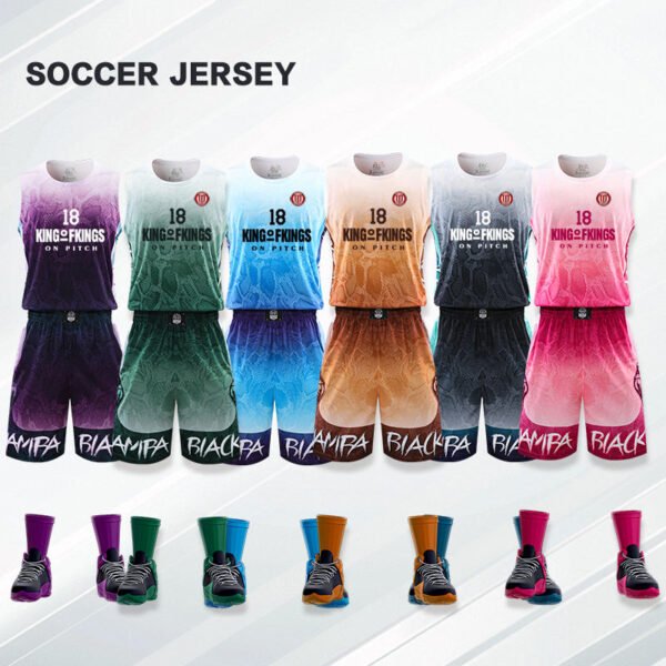 Basketball Jersey #2