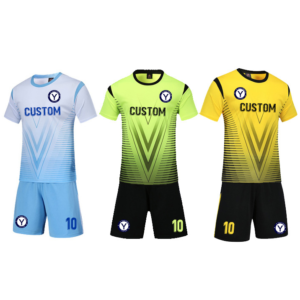 Kids Soccer Uniform #4