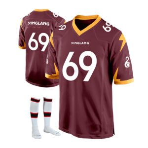 Men's American Football Jersey