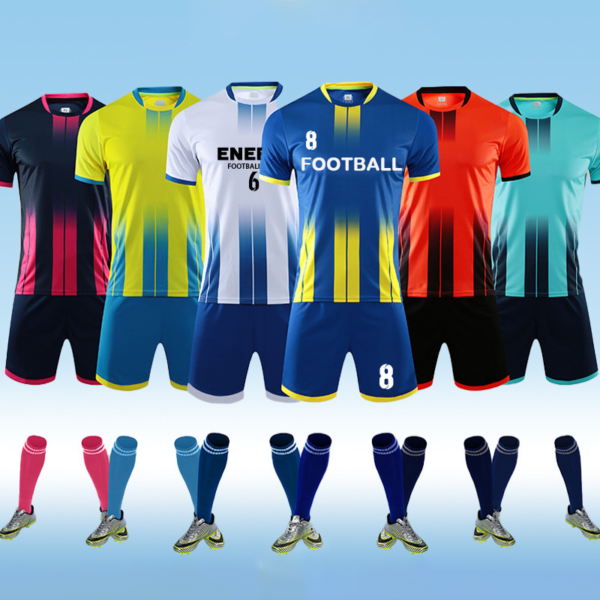 Soccer Uniform #4