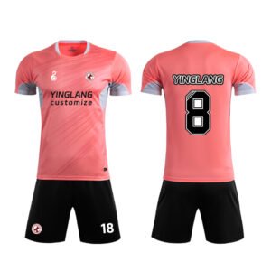 Kids Soccer Uniform #3