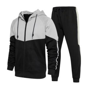 Men's Full Zip Tracksuit