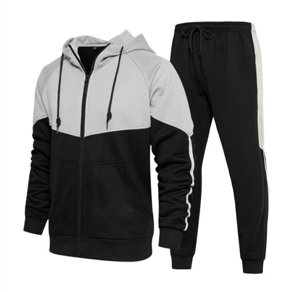Men's Full Zip Tracksuit