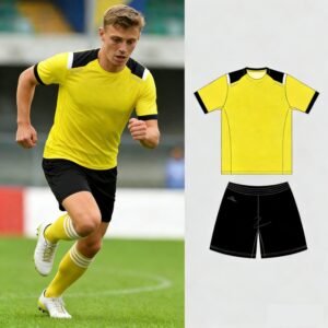 Soccer Uniform #15
