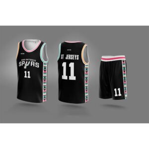 Men's Basketball Jersey #2