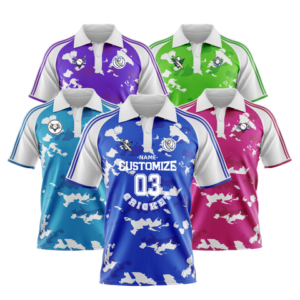 Men's Cricket Jersey #4