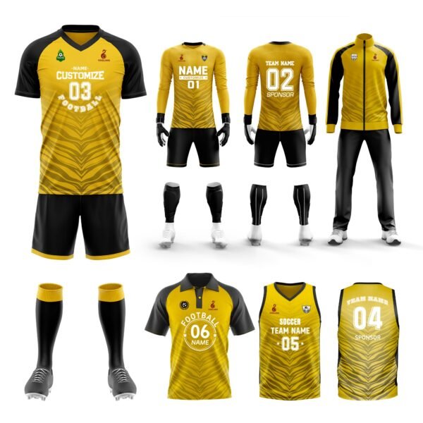 Soccer Jersey #14