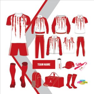 Men's Soccer Uniform #14