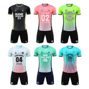 Soccer Jersey #2