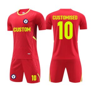 Youth Soccer Jersey