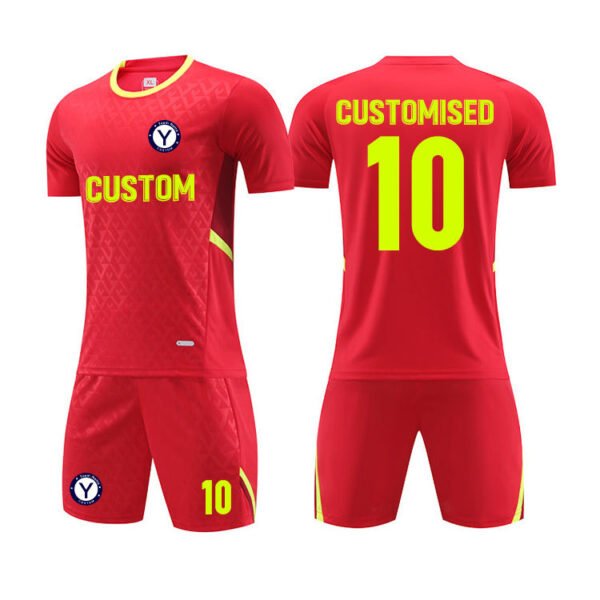 Youth Soccer Jersey
