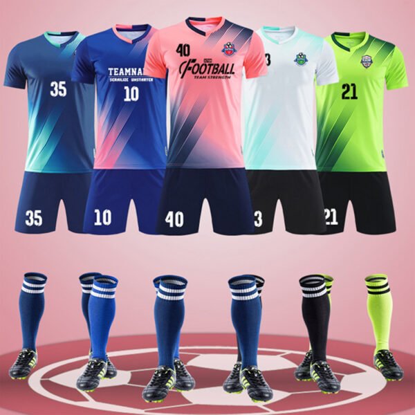 Soccer Uniform #9