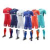 Men's Soccer Jersey #12