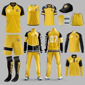 Men's Soccer Jersey #17