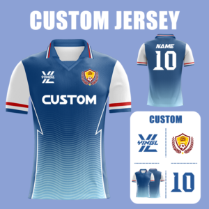 Men's Retro Soccer Jersey