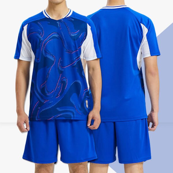 Kids Retro Soccer Uniform