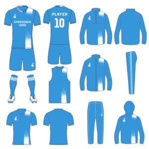 Soccer Uniform #5