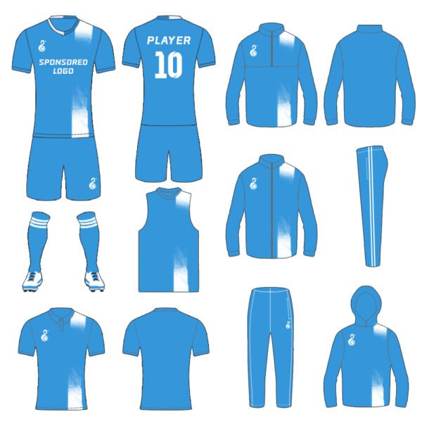 Soccer Uniform #5