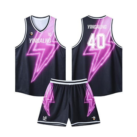 Men's Sleeveless Basketball Jersey