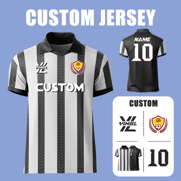 Soccer Uniform #20