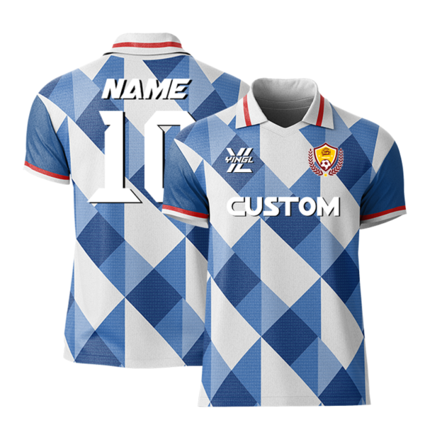 Soccer Uniform #19