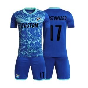 Soccer Uniform #21