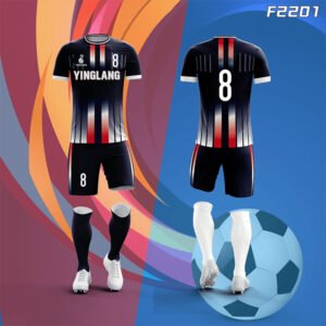 Soccer Uniform #13