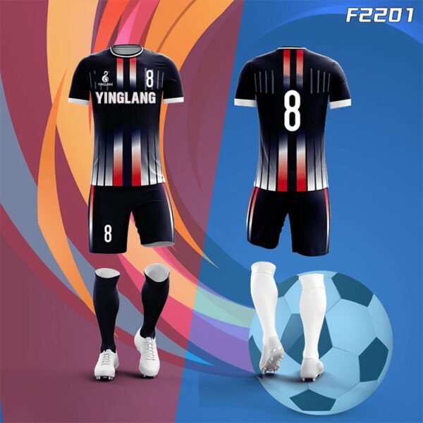 Soccer Uniform #13