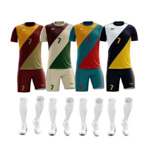 Men's Soccer Uniform #12