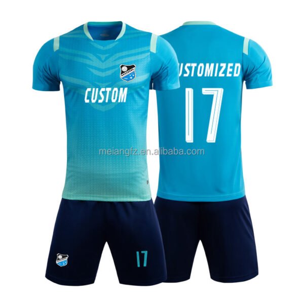 Men's Soccer Jersey #7