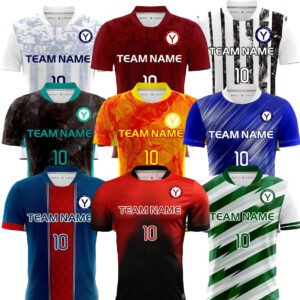 Men's Thai Soccer Jersey
