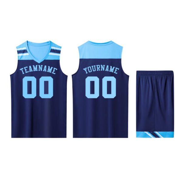 Basketball Jersey #4