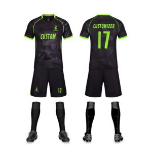 Kids Soccer Uniform #6