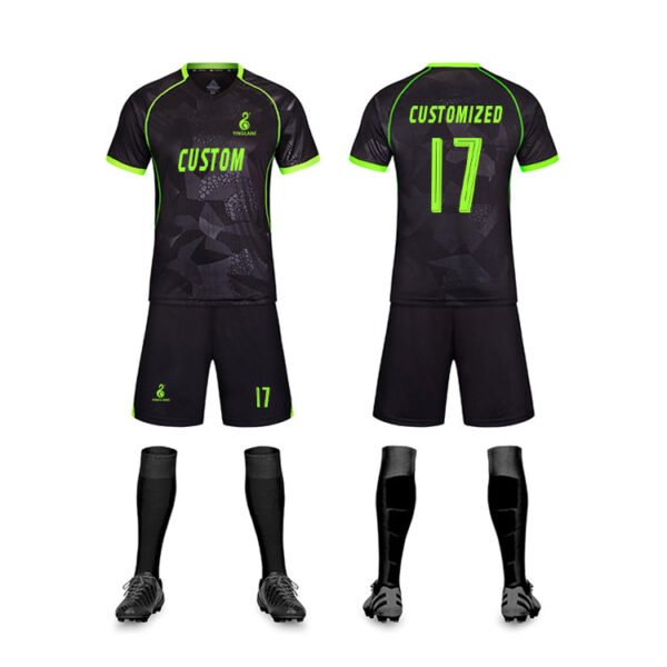 Kids Soccer Uniform #6