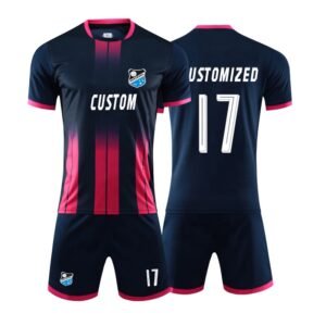 Men's Soccer Uniform #11