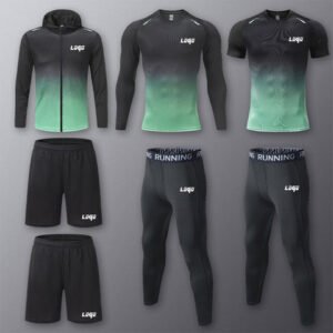 Men's Gym Set #3