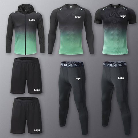 Men's Gym Set #3