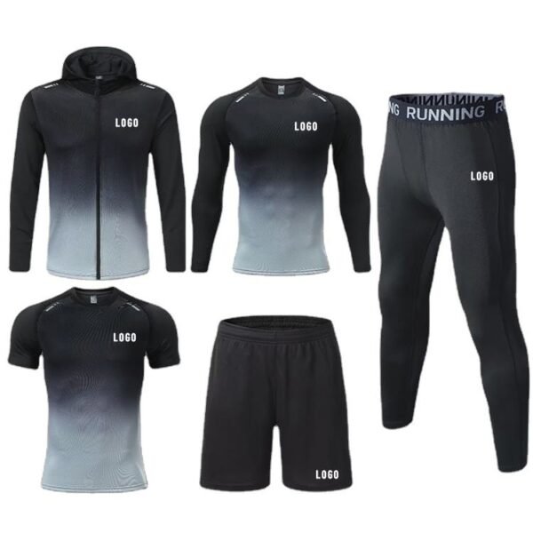 Men's Gym Set