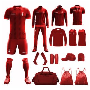 Men's Retro Thai Soccer Jersey #1