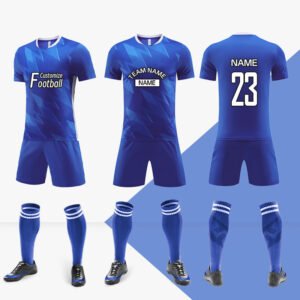 Men's Soccer Jersey #23