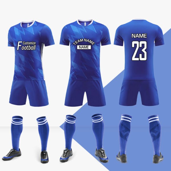 Men's Soccer Jersey #23
