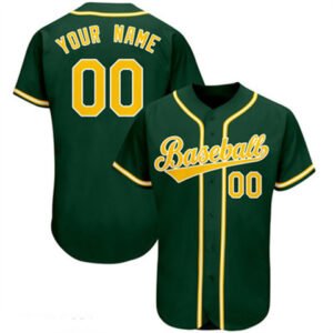 Youth Baseball Jersey