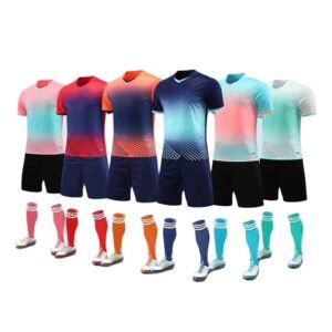 Soccer Uniform #12