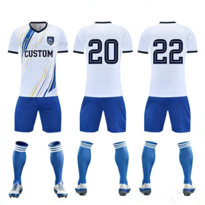 Men's Soccer Jersey #22