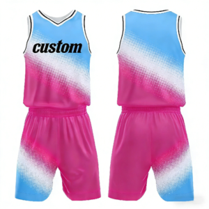 Men's Basketball Jersey #10