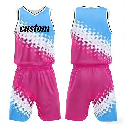 Men's Basketball Jersey #10