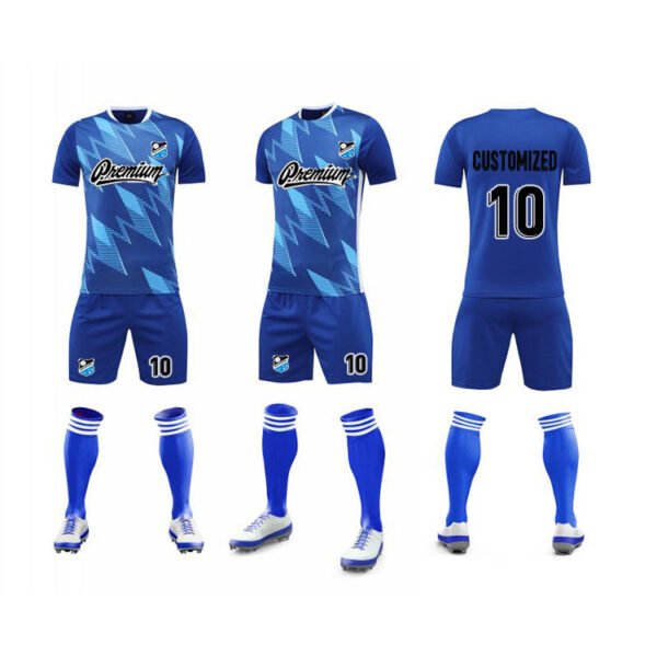 Men's Soccer Jersey #5